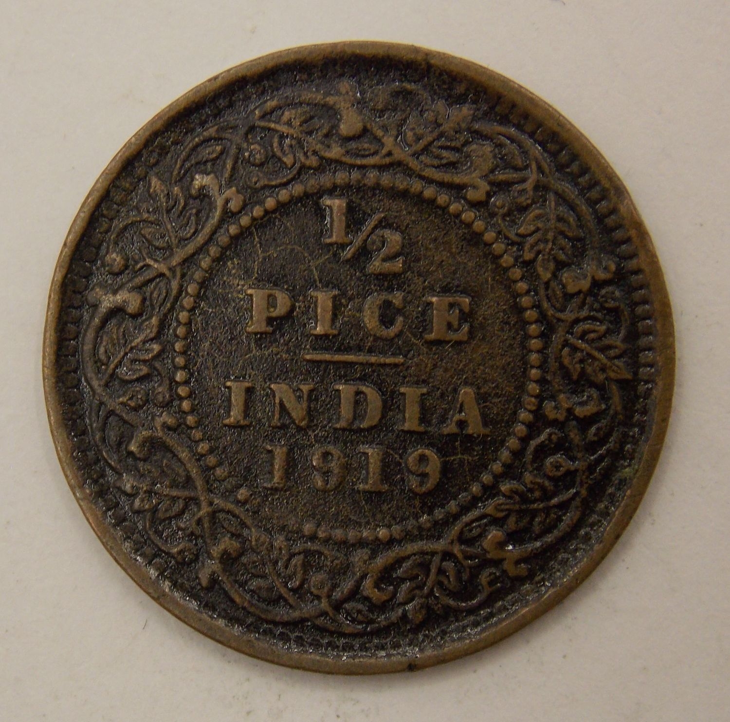 1/2 ����� 1919 ���������� �����