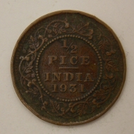 1/2 �����  1931 ���������� �����